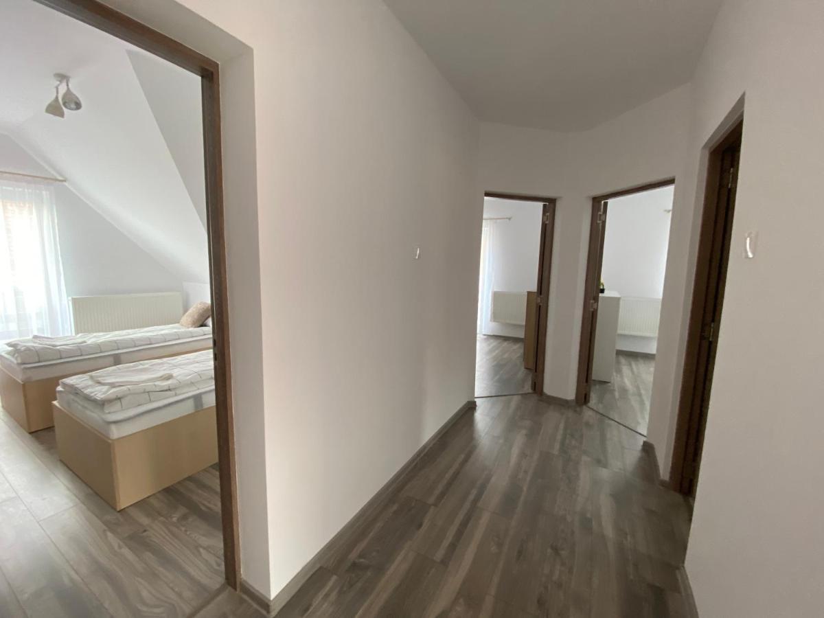 Fenyo Apartman House I Odorheiu Secuiesc Exterior foto