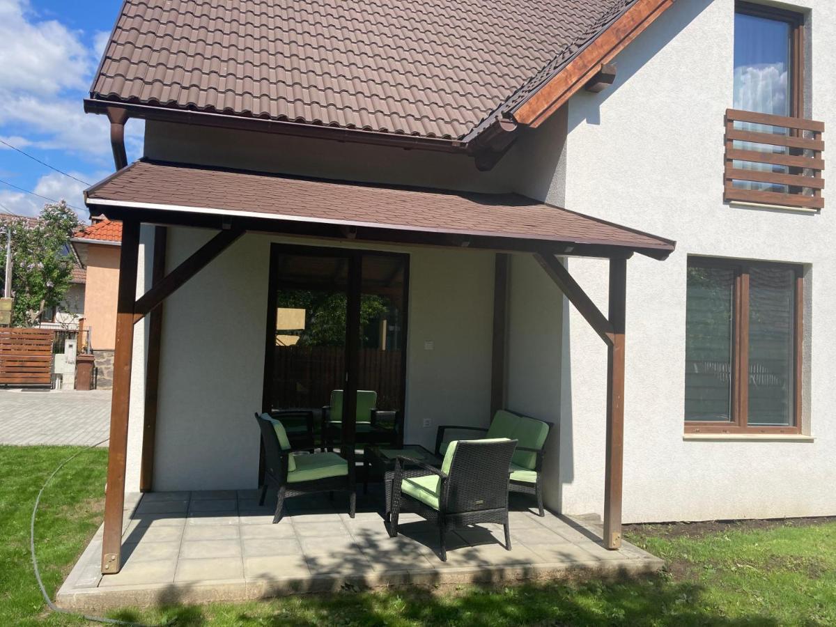 Fenyo Apartman House I Odorheiu Secuiesc Exterior foto