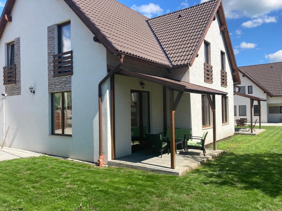 Fenyo Apartman House I Odorheiu Secuiesc Exterior foto