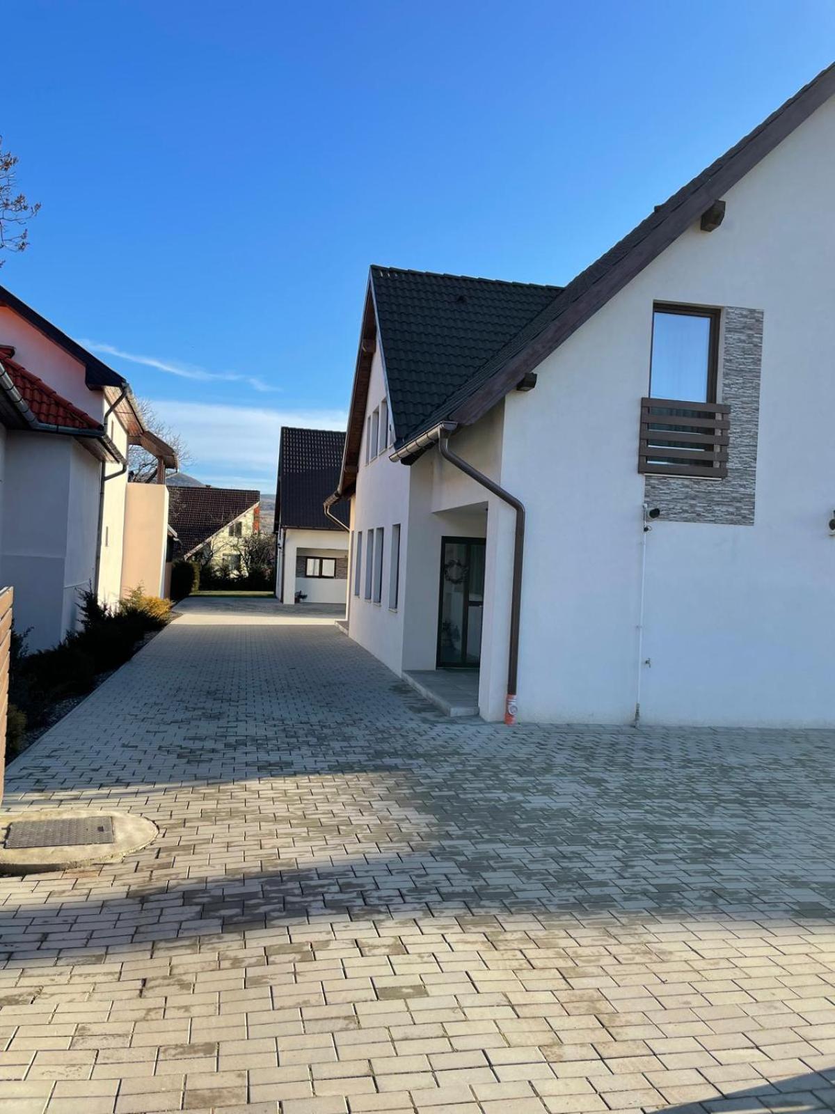 Fenyo Apartman House I Odorheiu Secuiesc Exterior foto